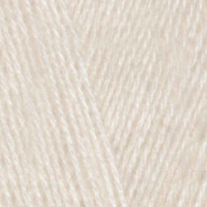 Angora Gold Alize - молочно бежевый 67