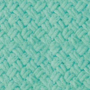 Puffy Alize - св.бирюзовый 490