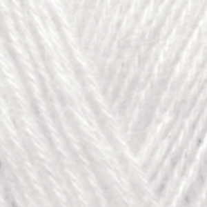 Angora Gold simli Alize - слоновая кость 599