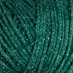 Christmas YarnArt - изумруд 48