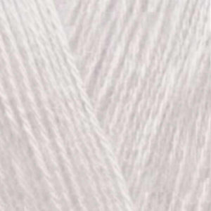 Angora Gold Alize - зимний белый 168