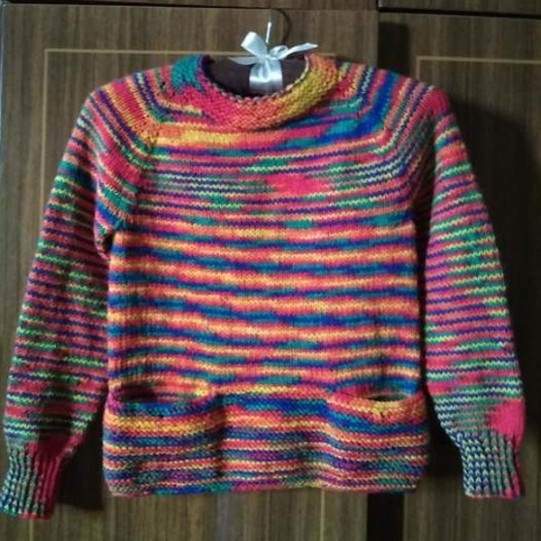 DANCING BABY YARNART