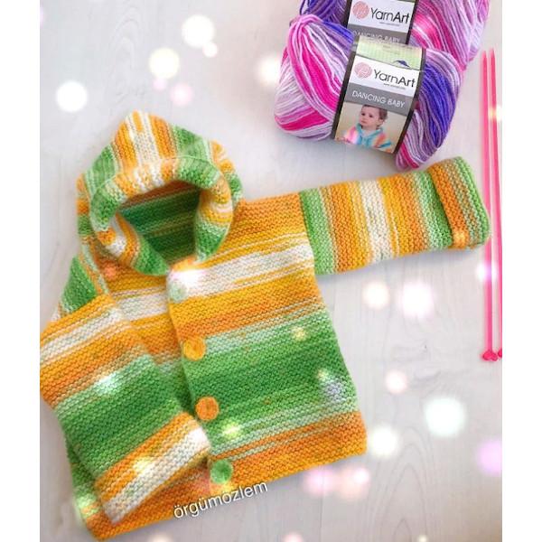 DANCING BABY YARNART2