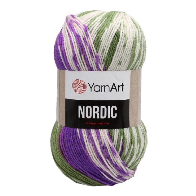 Nordic YarnArt - Пуговка Розничный