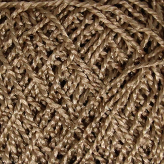 Веревочная Носочная добавка - коричневый 05