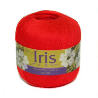 Iris Weltus - красный 18