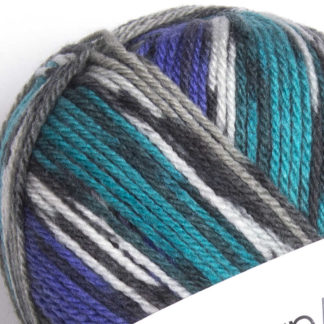 Crazy color YarnArt - 181