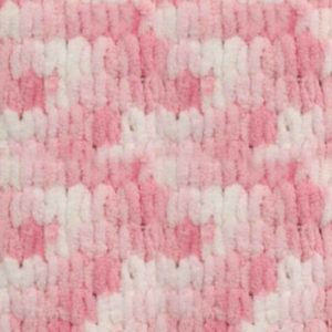Puffy Color Alize - бел/розовый 5863