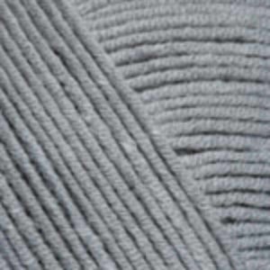 Jeans YarnArt - серый 46