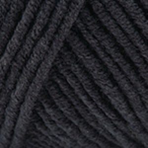 Jeans YarnArt - черный 53
