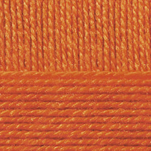 Мериносовая Пехорка - оранжевый 284