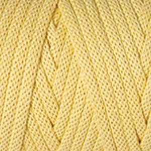 Macrame Cord 5мм YarnArt - св.желтый 754