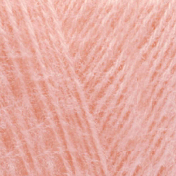 Angora Gold Alize - св.розовый персик 363