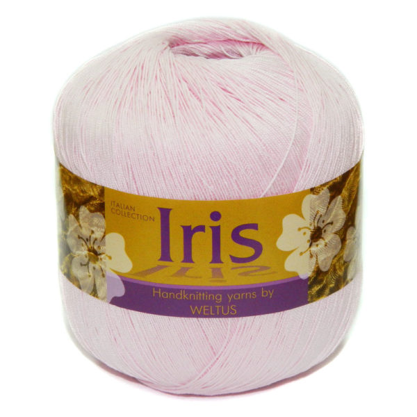 Iris Weltus - св.розовый 32