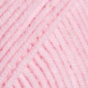 Jeans YarnArt - нежно розовый 74