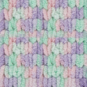 Puffy Color Alize - роз/мята/фиолет 5938