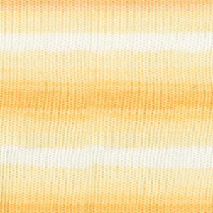 Sekerim Bebe batik Alize - бел/желтый 6318