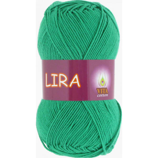 Lira VITA Cotton - мятный 5027