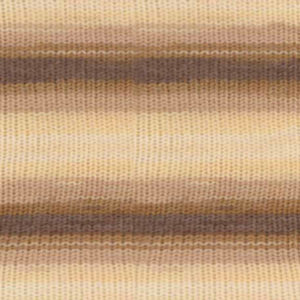 Sekerim Bebe batik Alize - беж/коричневый 3050
