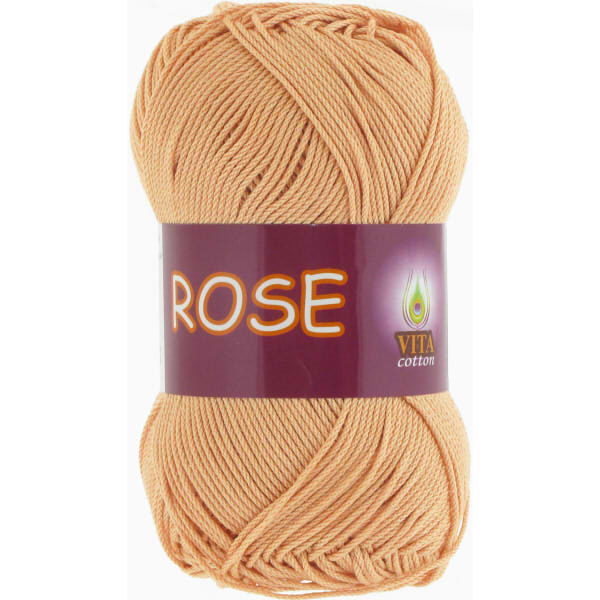 Rose VITA Cotton - крем-брюле 4253