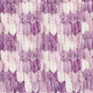 Puffy Color Alize - фиолетовый меланж 5923