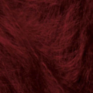 Mohair Classic New Alize - бордовый 57