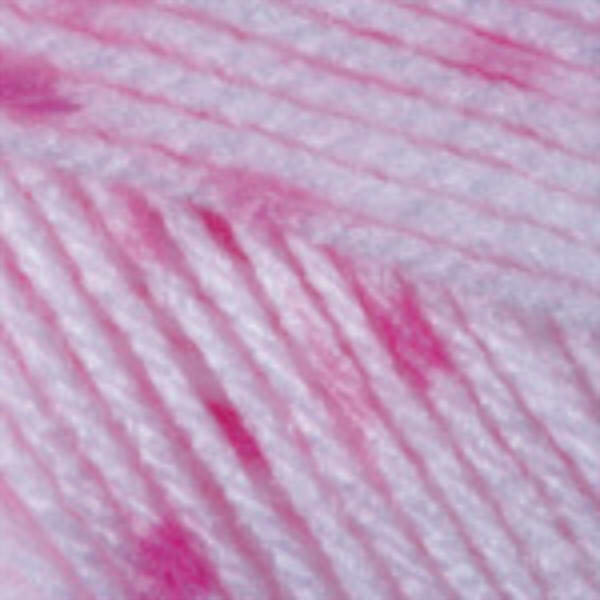 Baby Color YarnArt - розовый/малина 5113