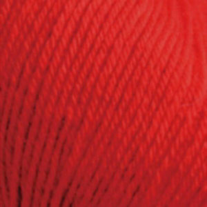Baby Wool Alize - красный 56