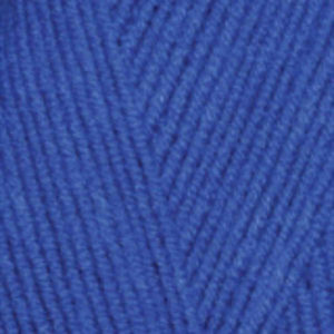 Lana Gold 800 Alize - василек 141