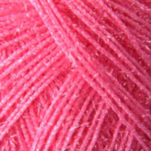 Christmas YarnArt - розовый 09