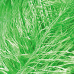 Samba YarnArt - неон зеленый 09