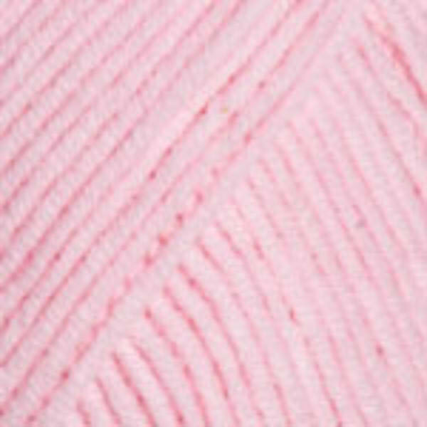 Jeans Plus YarnArt - нежно розовый 74