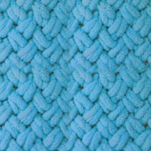Puffy Alize - голубой сочи 16