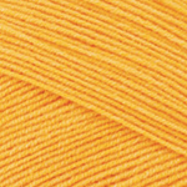 Cotton Soft YarnArt - желтый 35