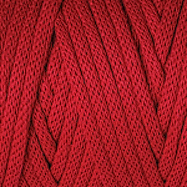 Macrame Cord 5мм YarnArt - красный 773