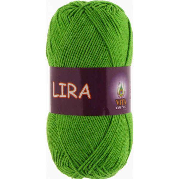 Lira VITA Cotton - салат 5015
