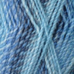 Everest YarnArt - голубой меланж 7021