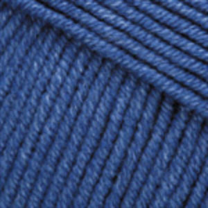 Jeans YarnArt - синий 17