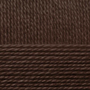 Мериносовая Пехорка - коричневый 251