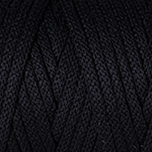 Macrame Cord 5мм YarnArt - черный 750