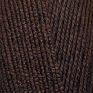 Lana Gold 800 Alize - коричневый 26