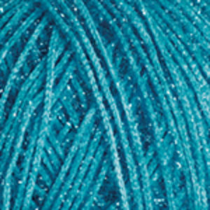 Christmas YarnArt - бирюзовый 04