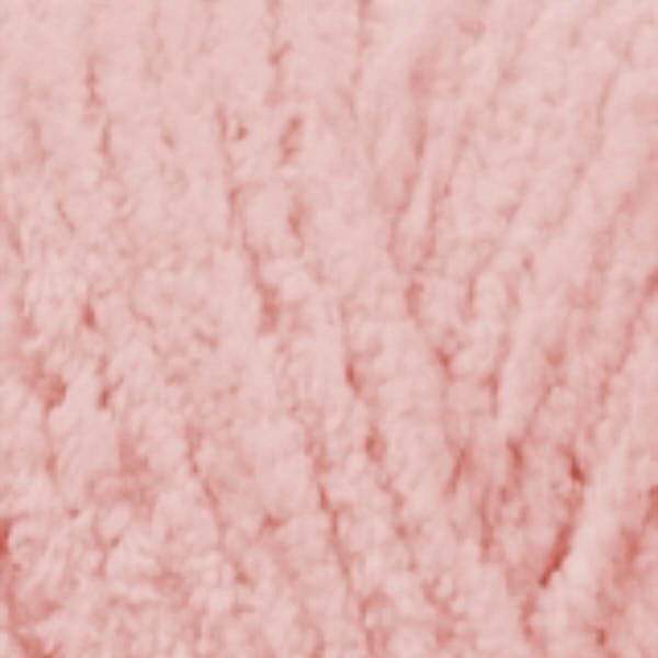 Softy Plus Alize - розовая пудра 340