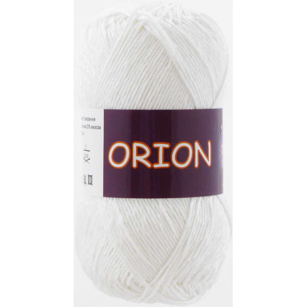 Orion VITA Cotton - белый 4551