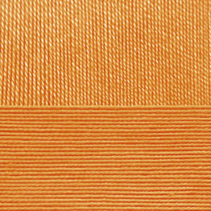 Ажурная Пехорка - желто-оранжевый 485