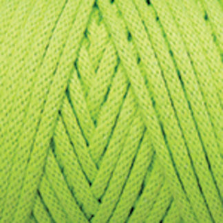 Macrame Cord 3мм YarnArt - ярк.салат 801