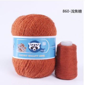 Mink Wool LMY - 860
