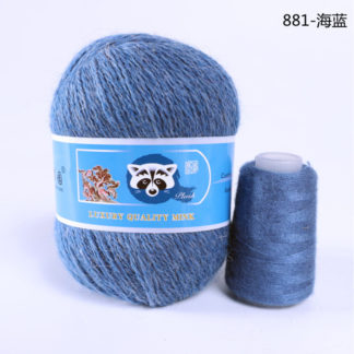 Mink Wool LMY - 881