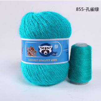 Mink Wool LMY - лагуна 855
