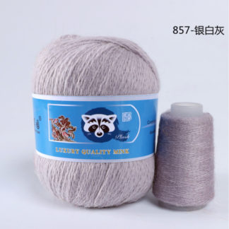 Mink Wool LMY - св.серый 857